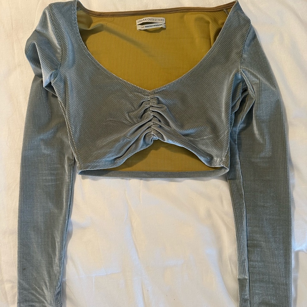 Velvet Urban Outfitters Top